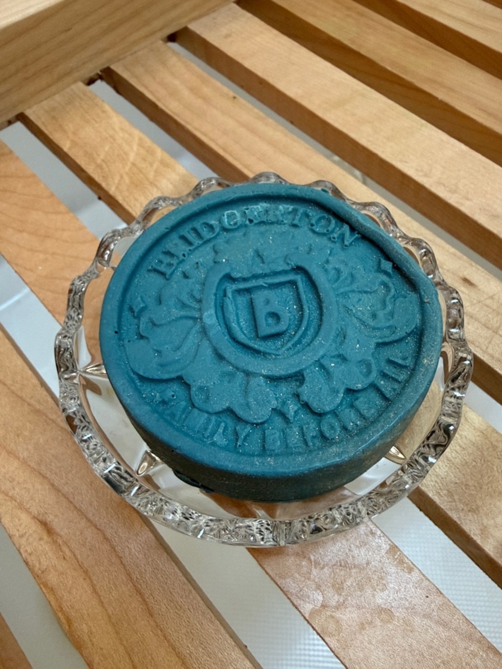 Lush - Bridgerton collab Soap